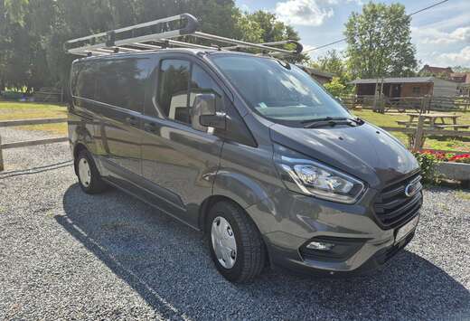 Ford Transit Custom 300 L1H1 LKW VA Basis