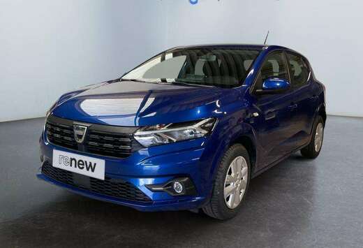 Dacia III*Comfort*CarPlay*CamRecul*CaptAV/AR*Clim*LPG ...