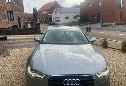 Audi Avant 2.0 TDI Ultra DPF