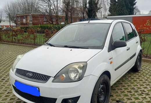 Ford 1.4 TDCI