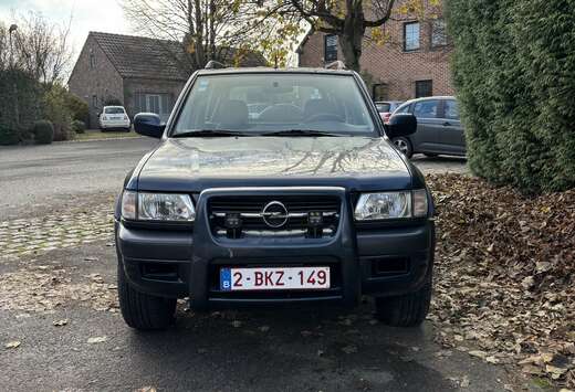 Opel 2.2 DTI Sport RS