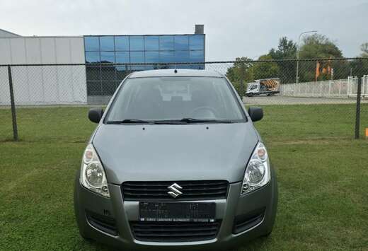Suzuki Splash 1.0i