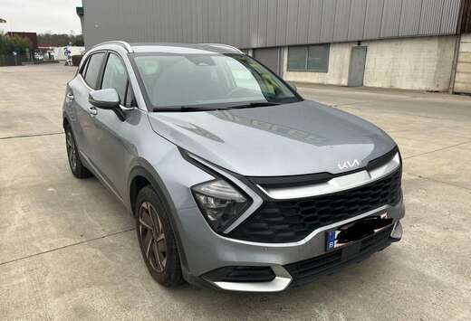 Kia Sportage 1.6 CRDi MHEV Pulse DCT