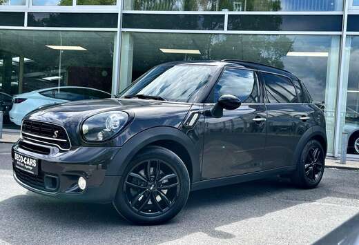 MINI 1.6 ALL4 / CRUISE / S / AUTOMAAT / 190PK / NAVI