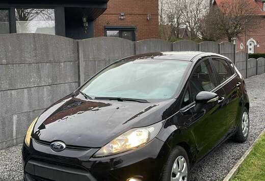 Ford FORD FIESTA EURO5 38000km 1STE EIGENAAR GEKEURD