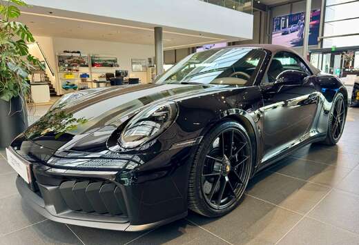 Porsche 992.2 C4 GTS Cabriolet