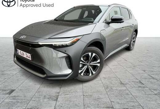 Toyota EV 2WD Executive