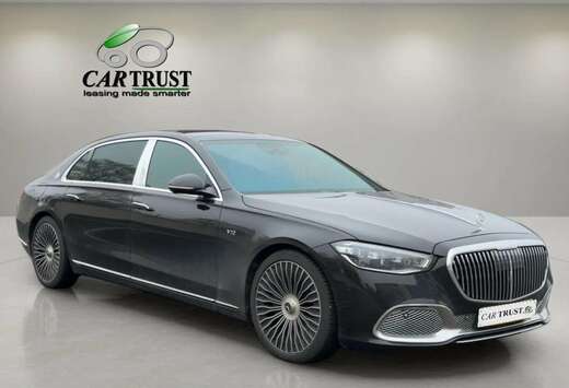 Mercedes-Benz Maybach S 680 4Matic L 9G-TRONIC