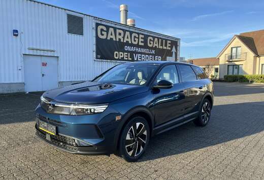 Opel GS 1.2 Hybrid Benz.145Pk Automaat