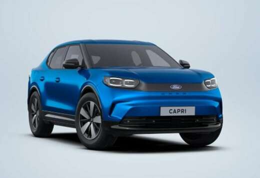 Ford 79kWh Extended Range AWD