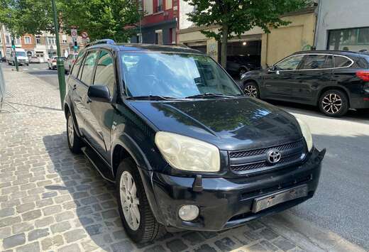 Toyota RAV4 2.0i VVT-i 16v 4x4 VIP