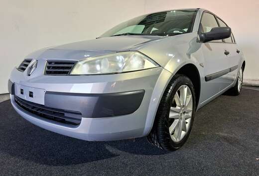 Renault Megane 1.4i 16v Authentique Référence