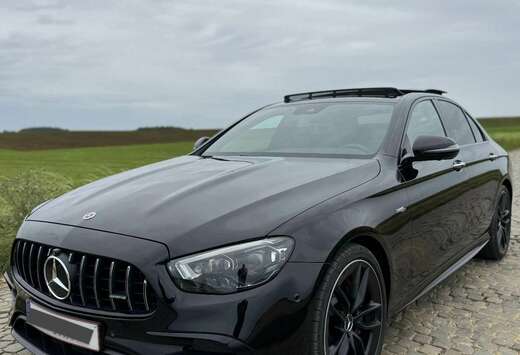 Mercedes-Benz 4-Matic+ MHE