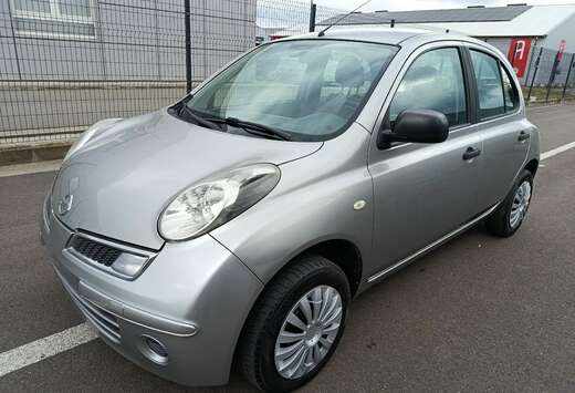 Nissan 1.2i Connect 5p Airco