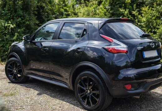 Nissan 1.2 DIG-T 2WD N-Connecta