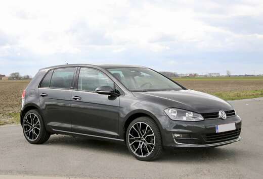 Volkswagen 1.2 TSI Allstar