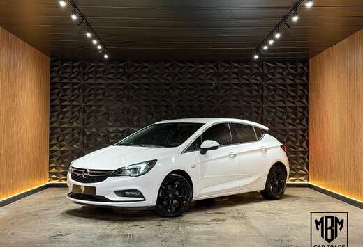 Opel 1.4 Turbo GARANTIE Navi L.Assist Dodehoeks Camer ...