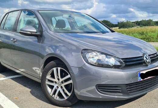 Volkswagen Golf 1.6 CR TDi BlueMotion DPF