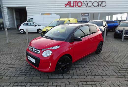 Citroen C1 1.0 VTi Feel S