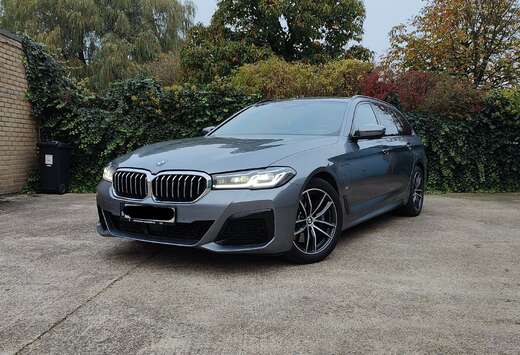 BMW 530e xDrive Touring M Sport