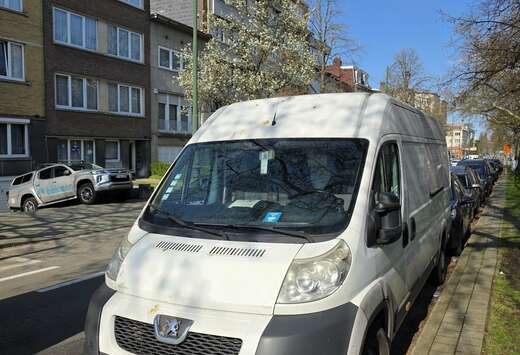 Peugeot 2.2 HDi L3H2 FAP (EU5)