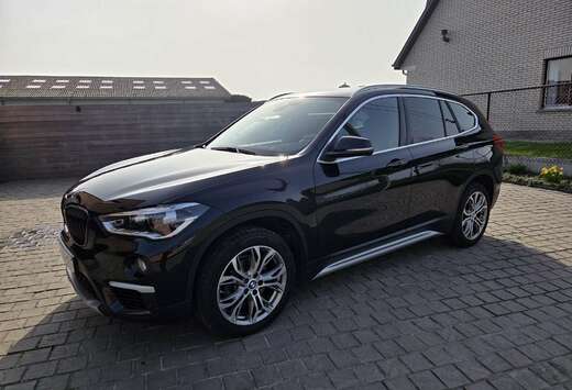 BMW X1 1.5iA sDrive18