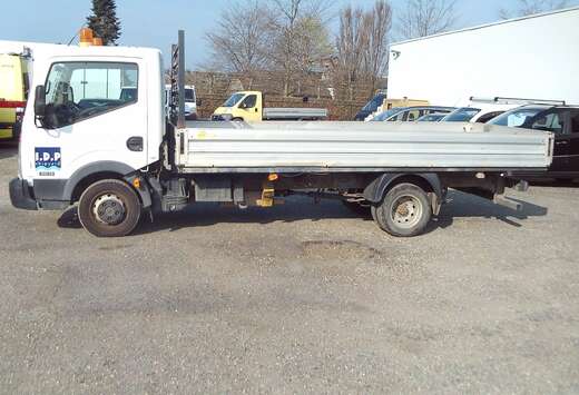 Nissan 2.5 PICK-UP PLATEAU4.50 LANG...