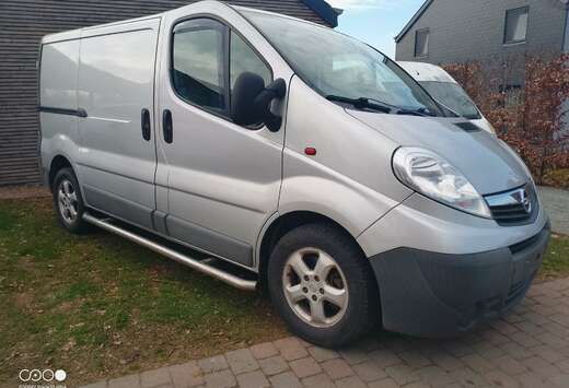 Opel CA 2900 M1 2.0 CDTI 115 CH EURO5 PACK CLIM CD20