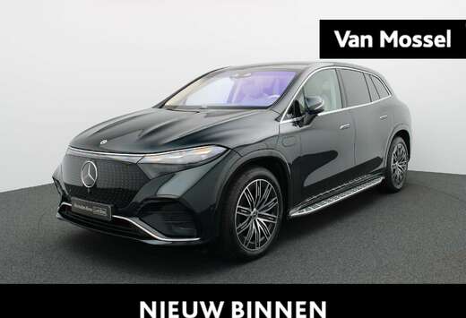 Mercedes-Benz 580 4MATIC AMG Line + PANO DAK + HYPERS ...