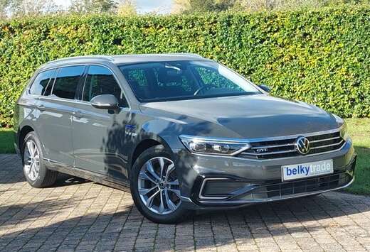 Volkswagen GTE  DSG - Business - Navi  Camera  - …