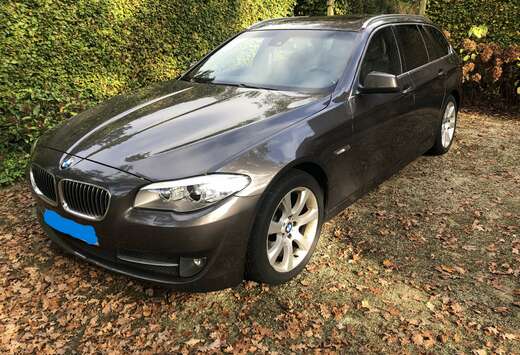 BMW 520d Touring Aut. Special Edition