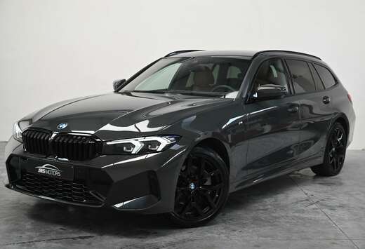 BMW M-pack Touring 330eAS PHEV (215 kW)