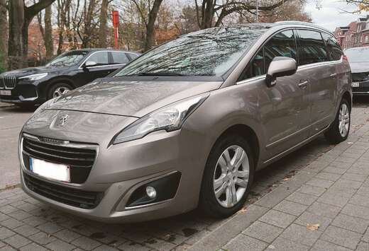 Peugeot 5008 BlueHDI 120 EAT6 Stop