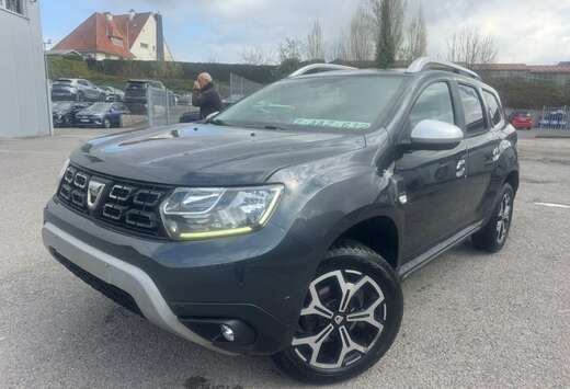 Dacia Duster 1.2 TCe Prestige