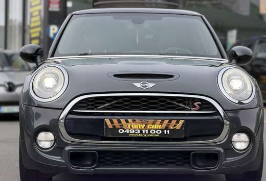 MINI Mini 2.0 Cooper S*xénon*LED*PANOGarantie 12M