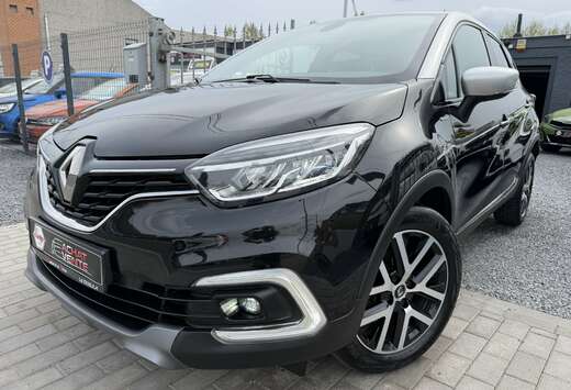 Renault 0.9TCe-Navi-Caméra-Semi CuirRed Édition