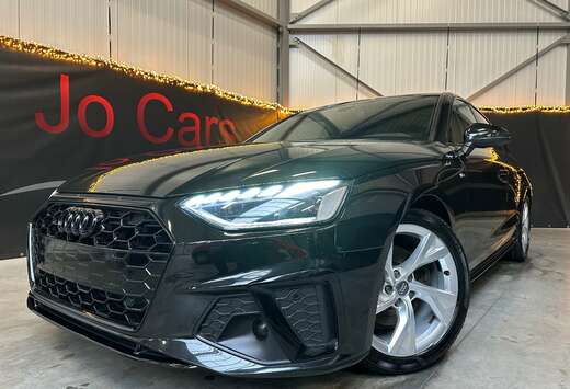 Audi 35 TDi /Sedan/S Line/Led/Leder/Pano/Black Pack/