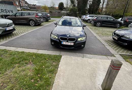 BMW Touring d Challenge