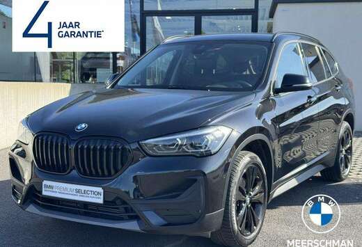BMW X1 sDrive18iA