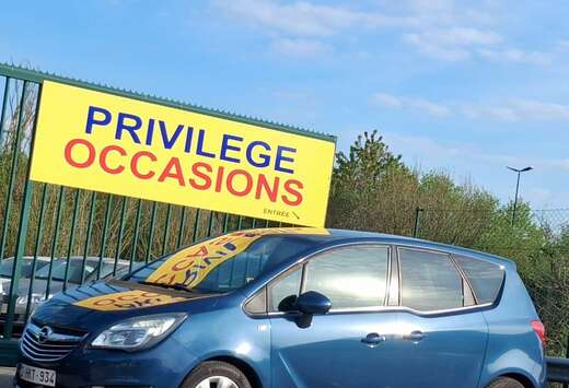 Opel 1.4i Cosmo CUIR AIRCO GPS TOIT PANO CAMERA J ALU