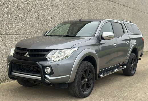 Mitsubishi FULL OPTIONS + HARDTOP ( 12 maand Garantie ...