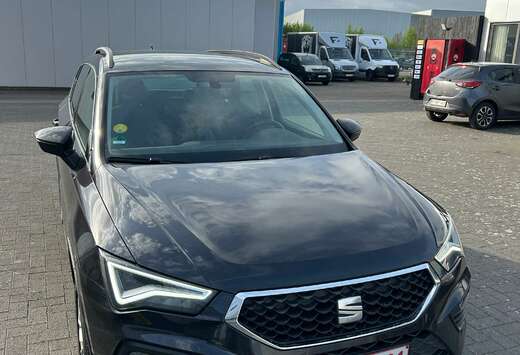 SEAT Ateca 2.0 CR TDI Style DSG (EU6AP)