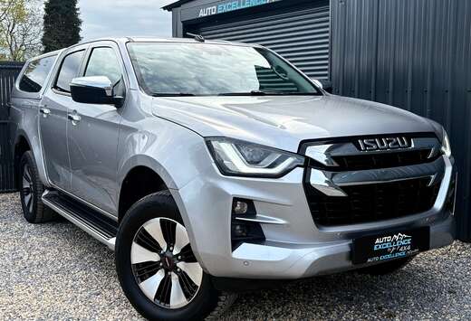 Isuzu D-Max 1.9 Turbo D 4WD LSX/Full/ Garantie/