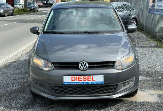 Volkswagen Polo 1.6 CR TDi Comfortline BMT DPF