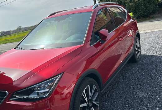 SEAT Arona CNG 1.0 TGI FR