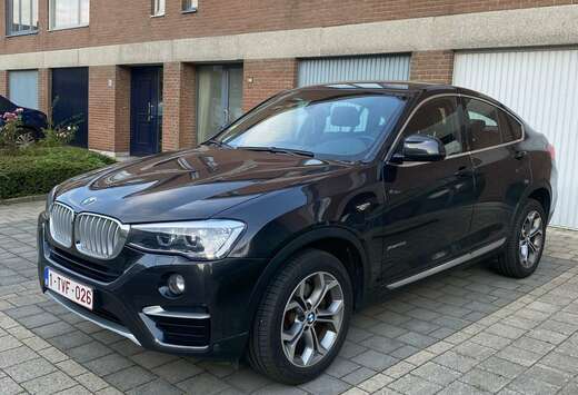 BMW xDrive20d xLine