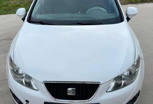 SEAT Ibiza 1.2i 12v Sport Edition