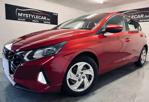 Hyundai i20 1.0 Essence, Automatique, Carplay, Airco, ...