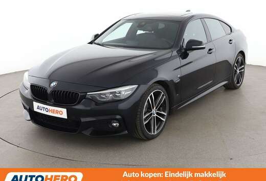 BMW 420i Gran Coupé M Sport