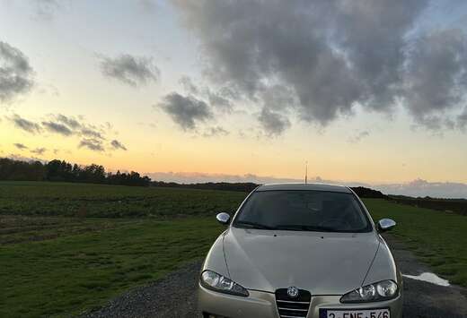 Alfa Romeo 1.6i TS Impression